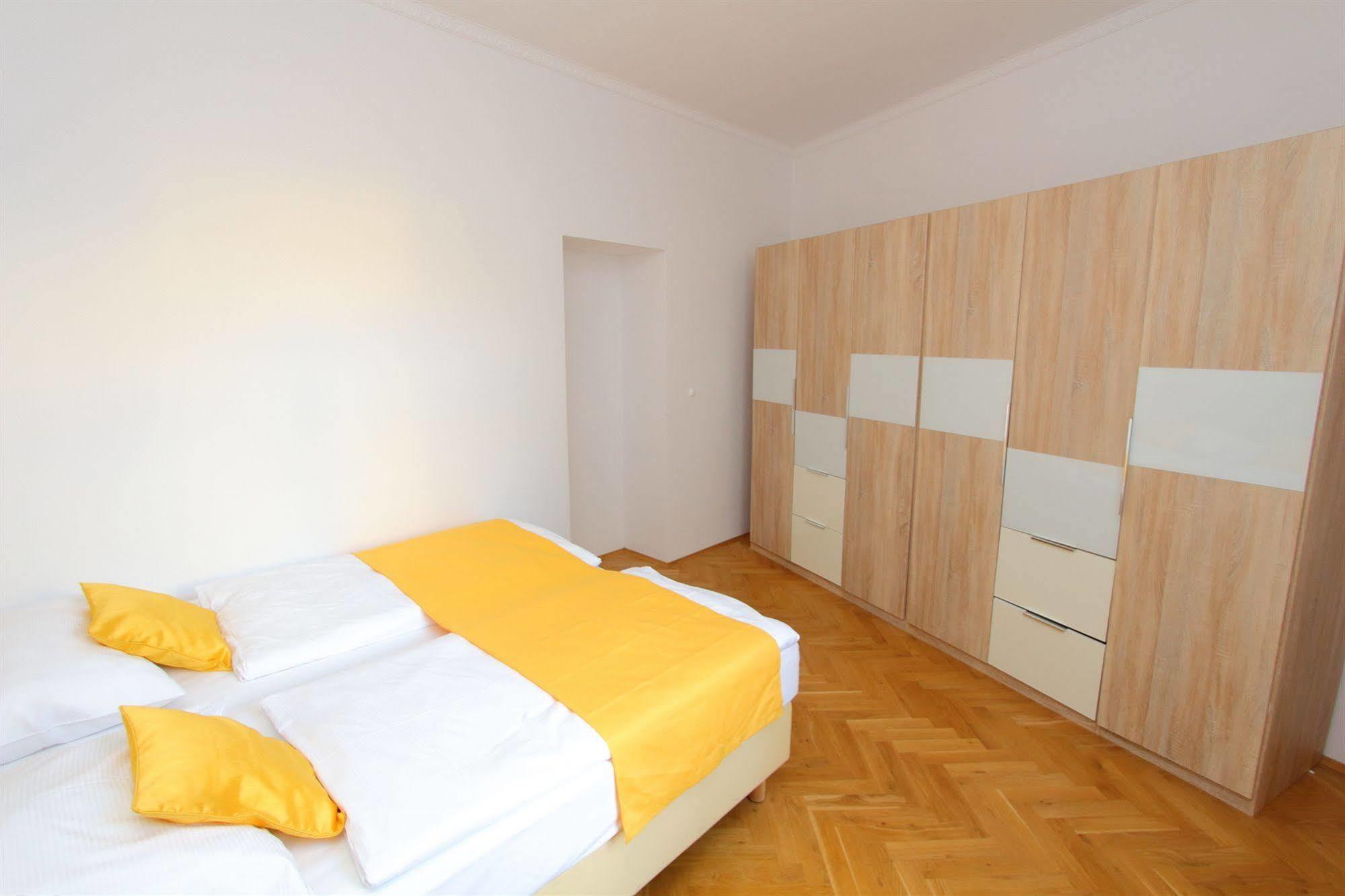 Apartment Simmering Vienna Exterior photo