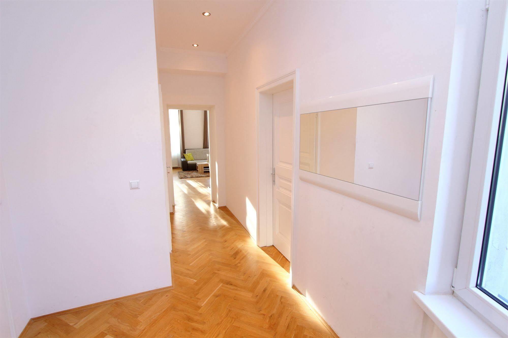 Apartment Simmering Vienna Exterior photo